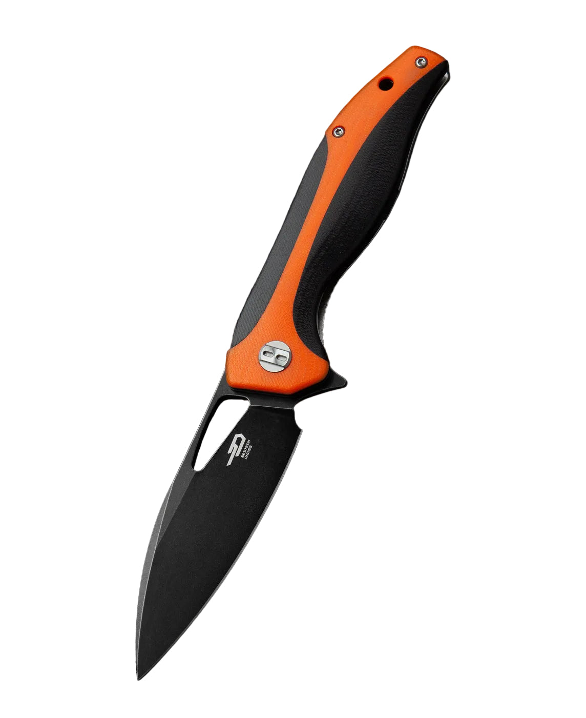 Bestech Komodo BG26E D2 Blade G10 Handle Liner Lock Folding Knife