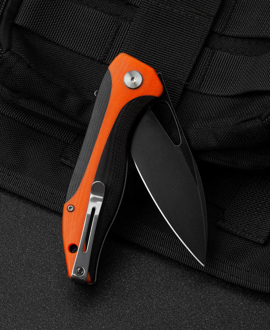 Bestech Komodo BG26E D2 Blade G10 Handle Liner Lock Folding Knife