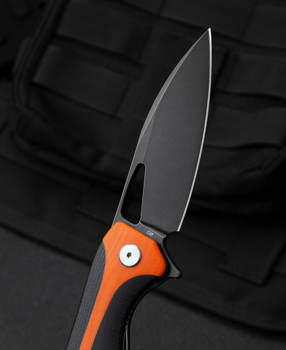 Bestech Komodo BG26E D2 Blade G10 Handle Liner Lock Folding Knife