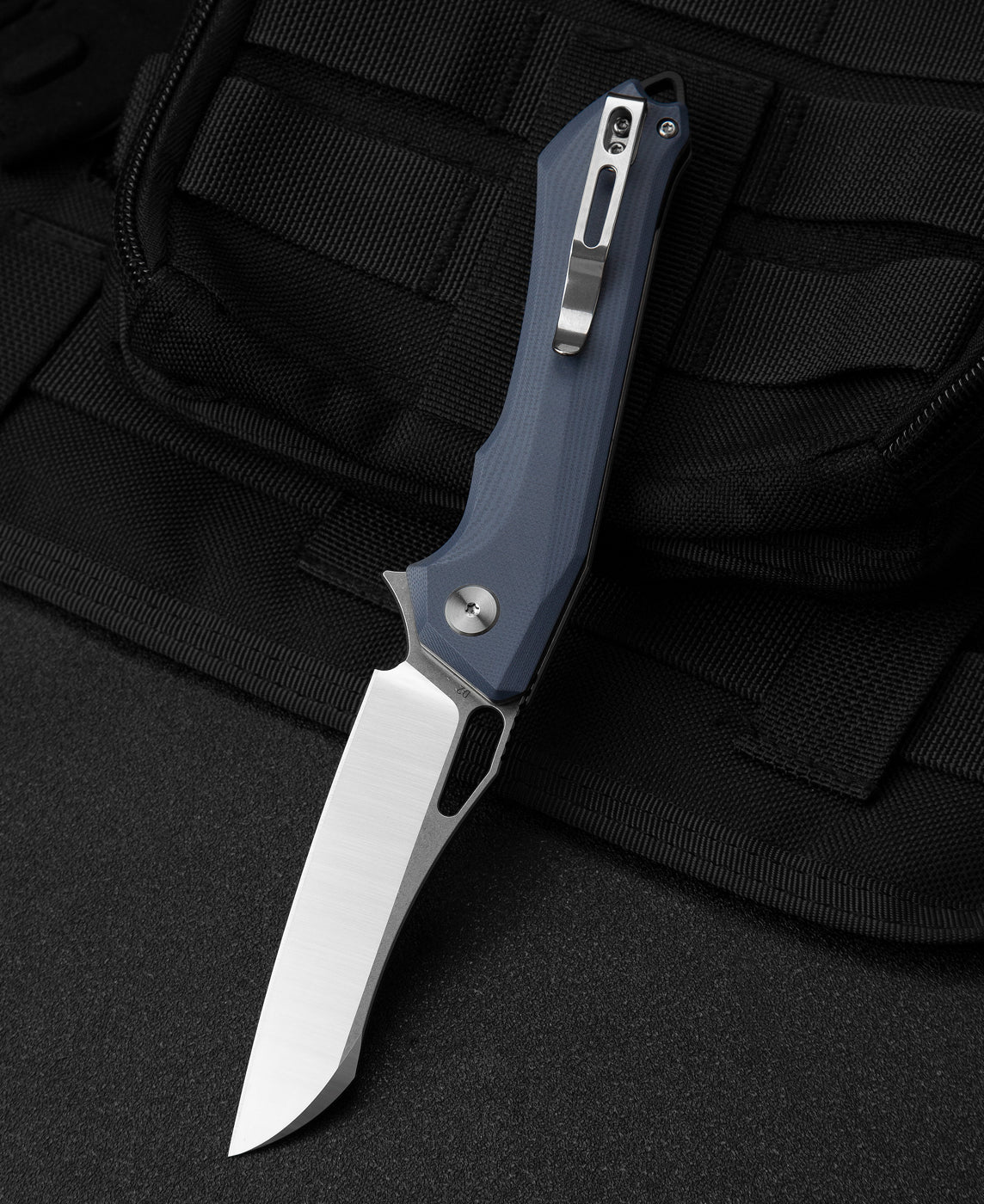 Bestech Platypus BG28A D2 Blade G10 Handle Liner Lock Folding Knife