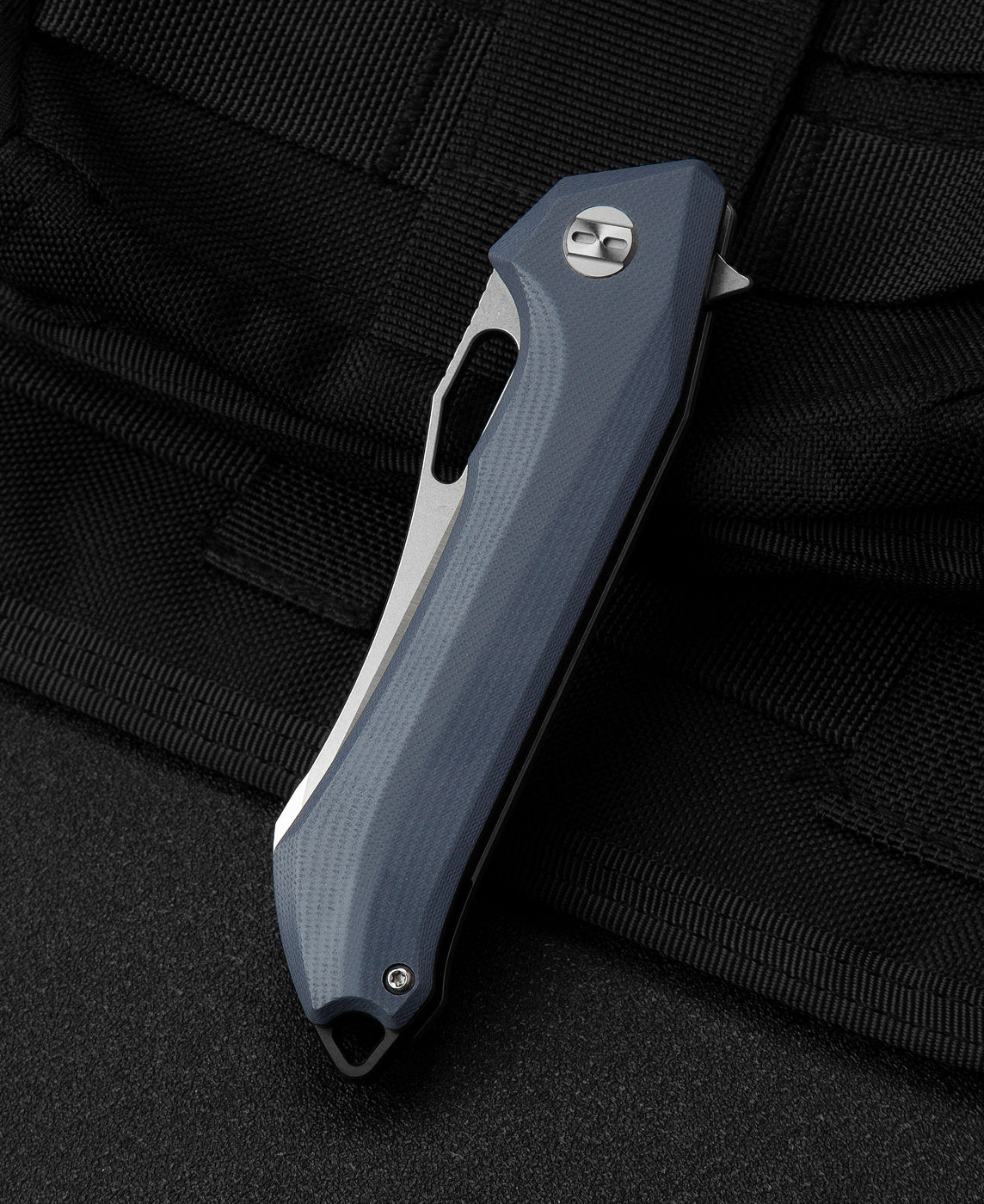 Bestech Platypus BG28A D2 Blade G10 Handle Liner Lock Folding Knife