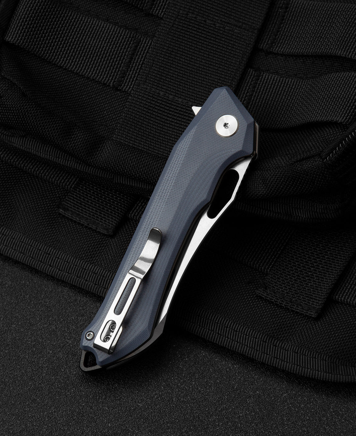 Bestech Platypus BG28A D2 Blade G10 Handle Liner Lock Folding Knife