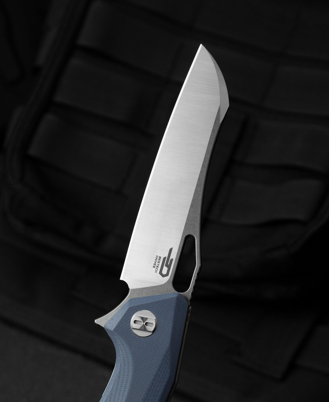 Bestech Platypus BG28A D2 Blade G10 Handle Liner Lock Folding Knife