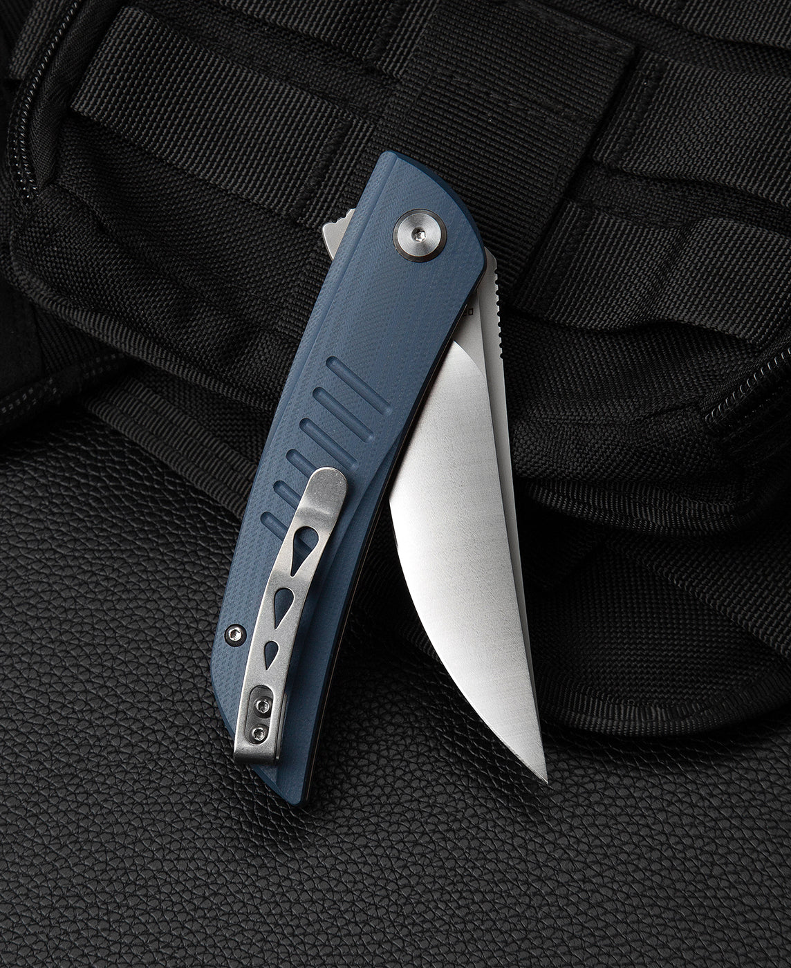 Bestech Swift BG30E D2 Blade Grey G10 Handle Liner Lock Folding Knife