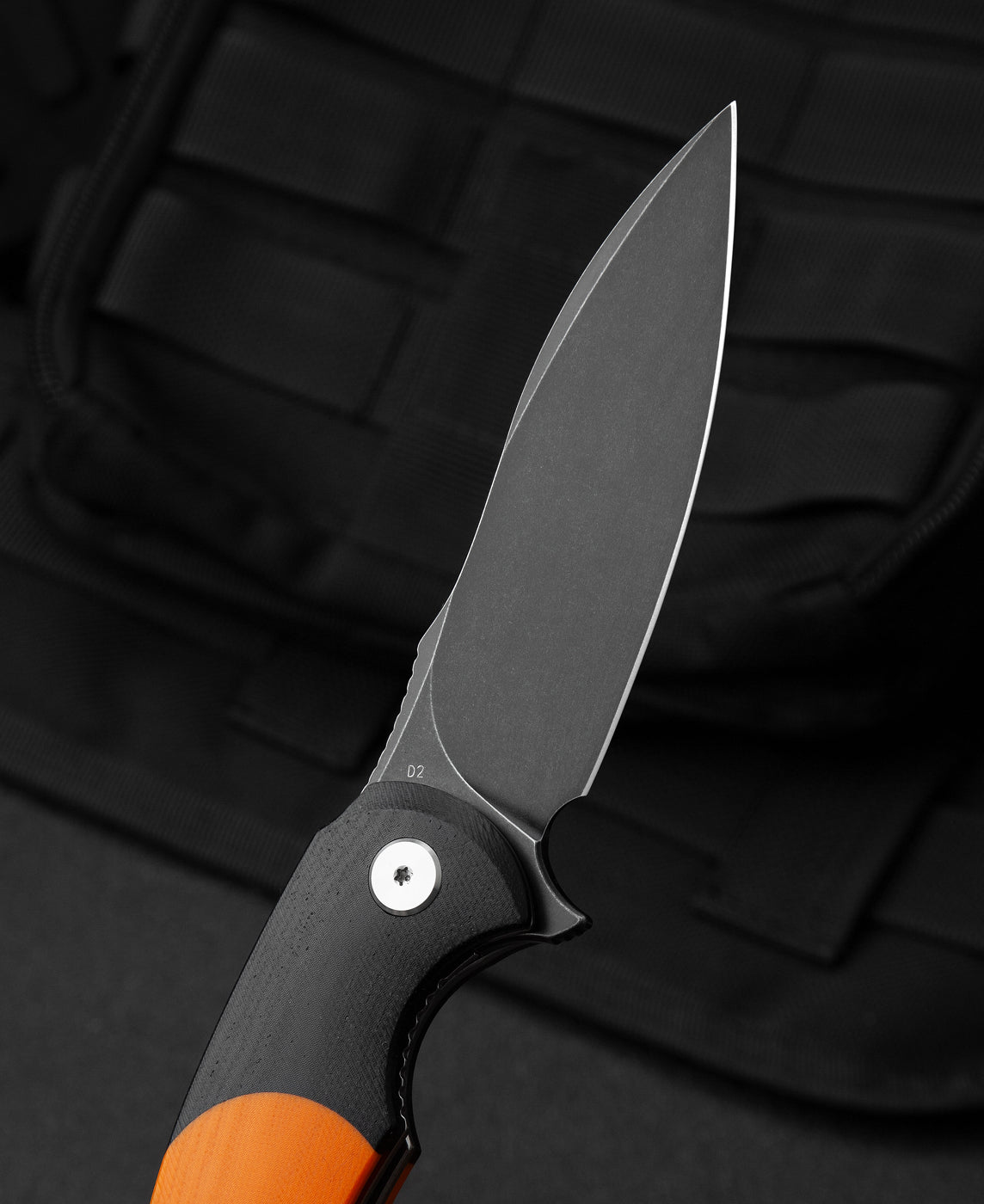 Bestech Penguin BG32D D2 Blade G10 Handle Liner Lock Folding Knife