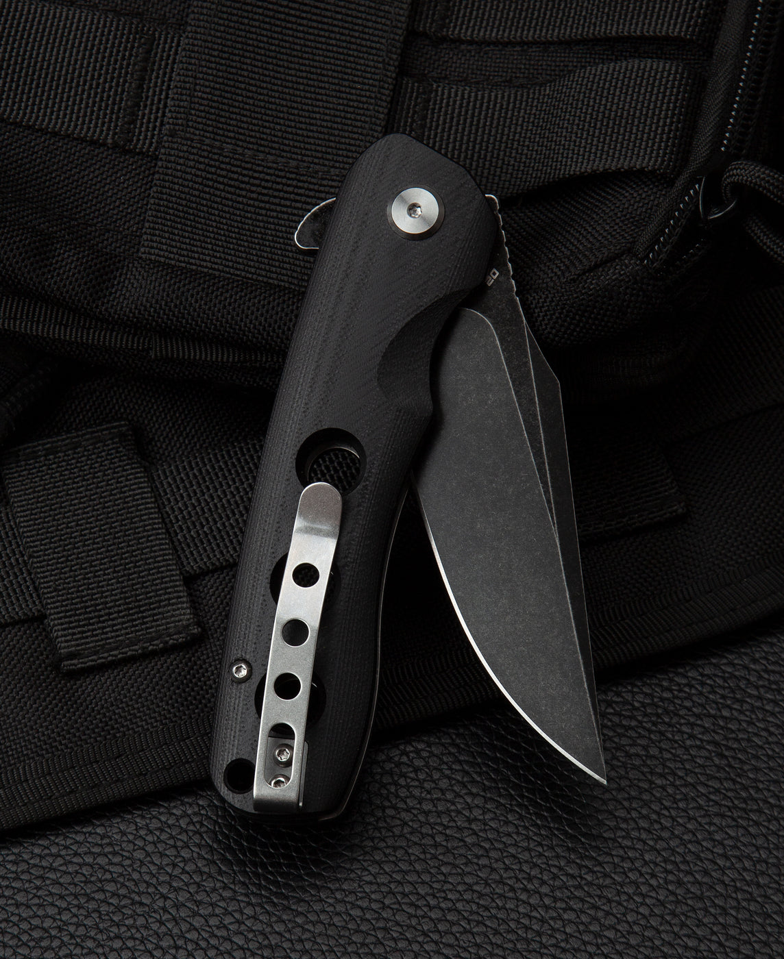 Bestech Arctic BG33A-2 D2 Blade G10 Handle Liner Lock Folding Knife