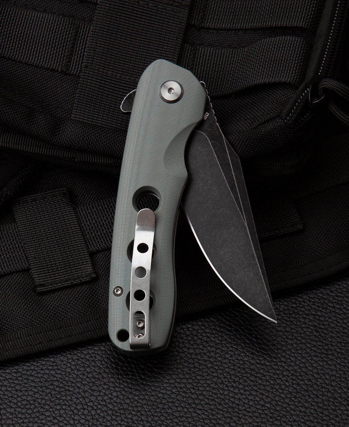 Bestech Arctic BG33C-2 D2 Blade G10 Handle Liner Lock Folding Knife