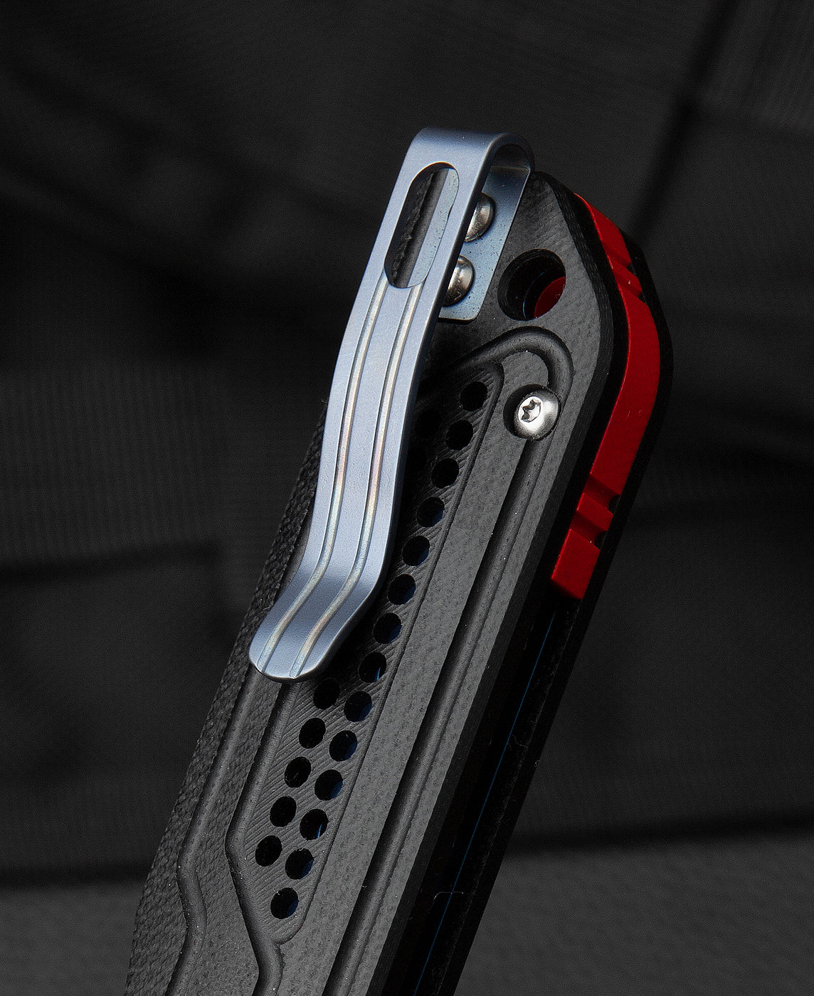 Bestech Circuit BG35A-1 K110 Blade G10 Handle Liner Lock Folding Knife