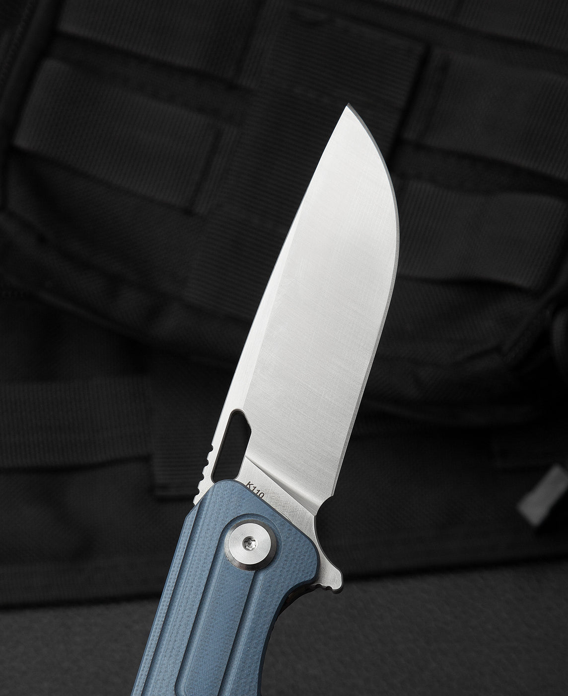 Bestech Circuit BG35B-1 K110 Blade G10 Handle Liner Lock Folding Knife