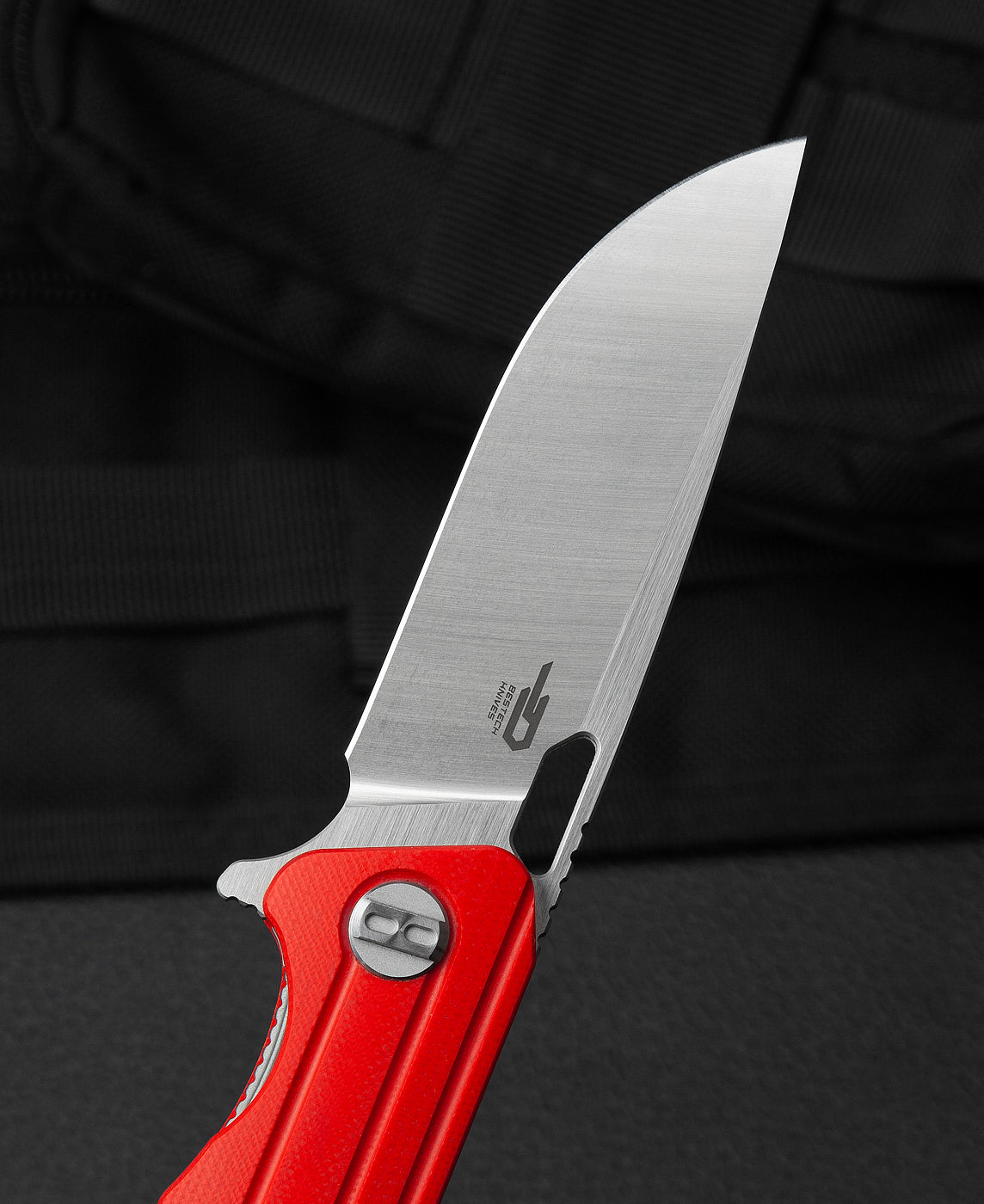 Bestech Circuit BG35C-1 K110 Blade G10 Handle Liner Lock Folding Knife