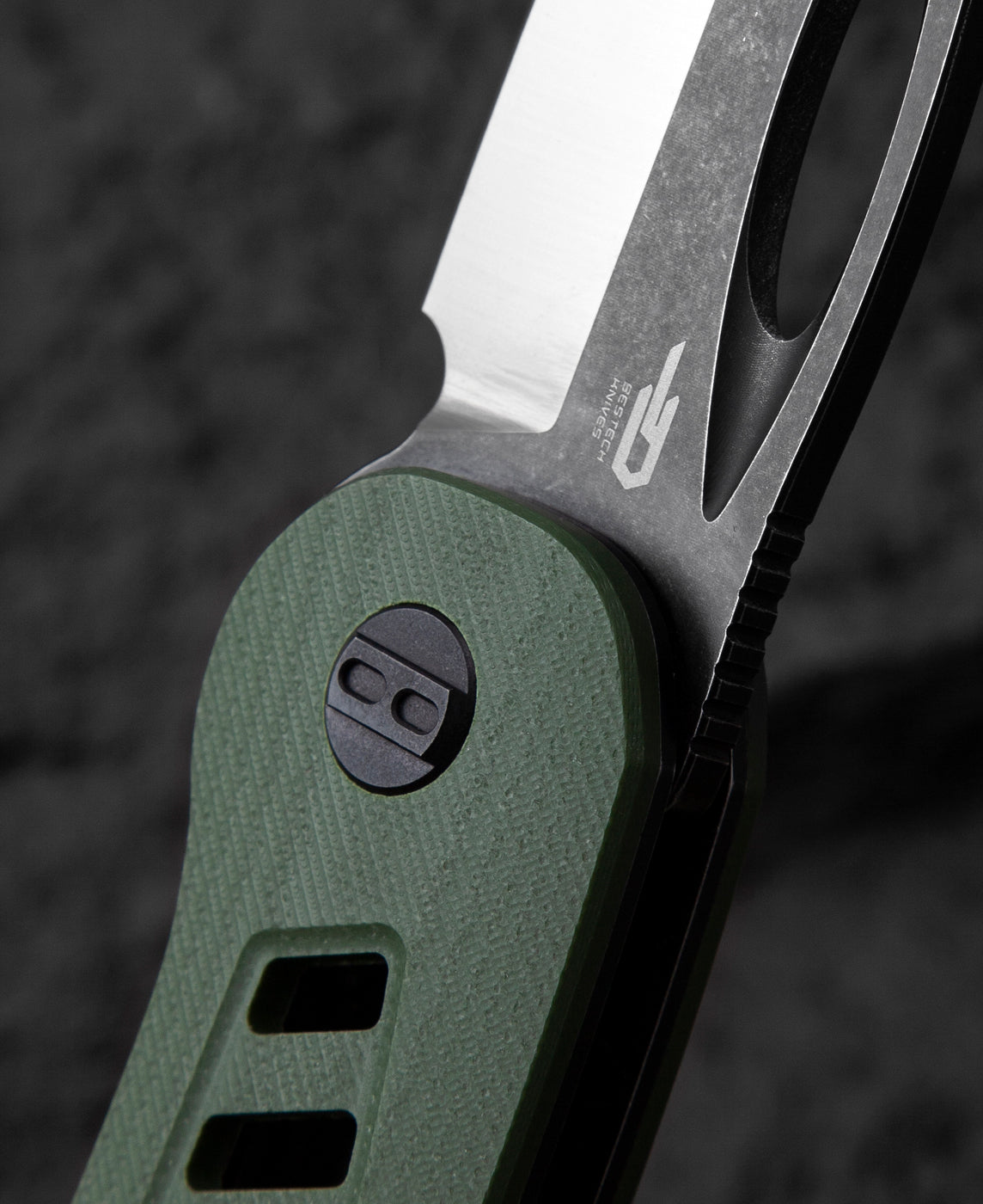 Bestech Explorer BG37B D2 Blade Black G10 Handle Liner Lock Folding Knife