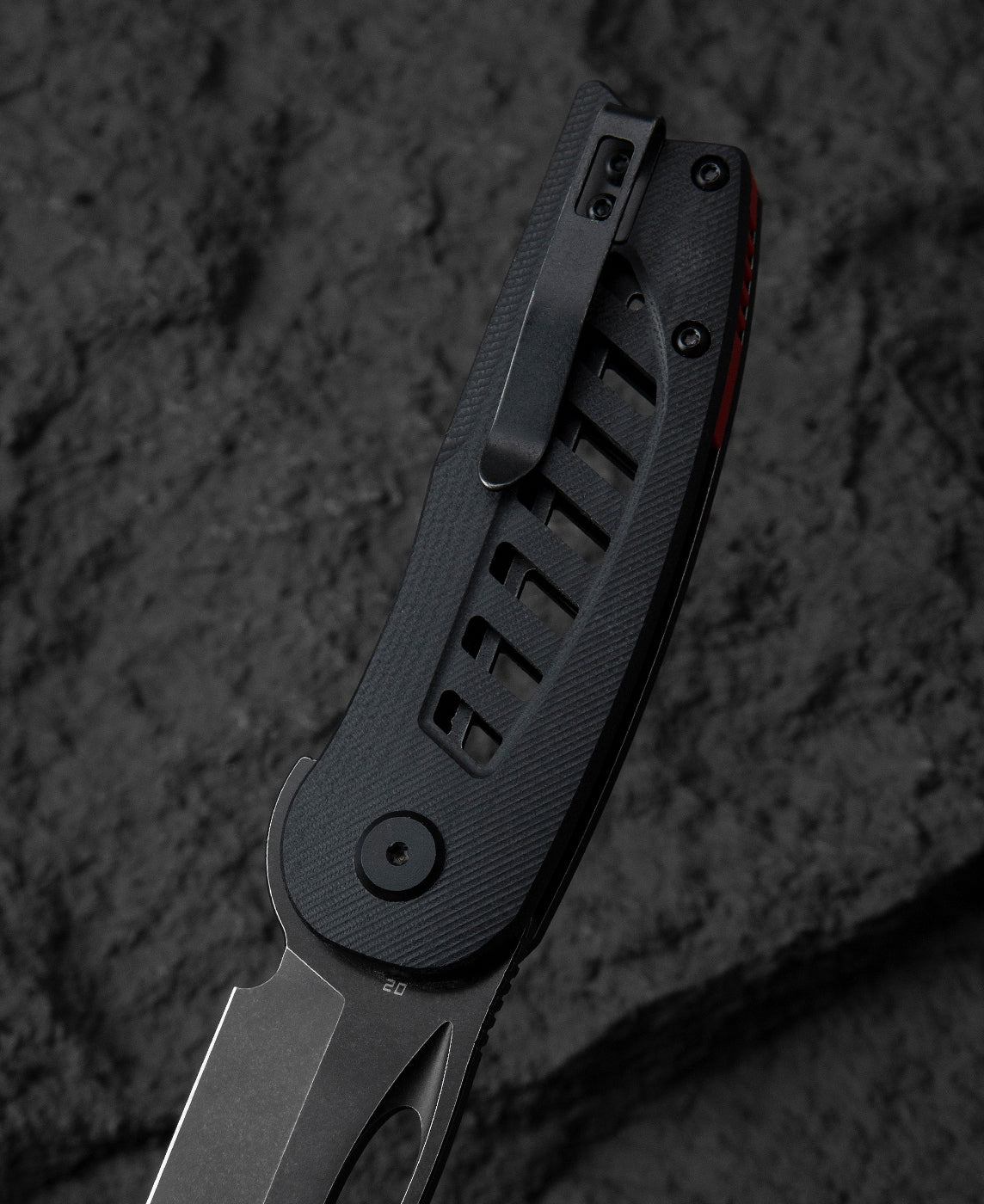 Bestech Explorer BG37D D2 Blade Black G10 Handle Liner Lock Folding Knife