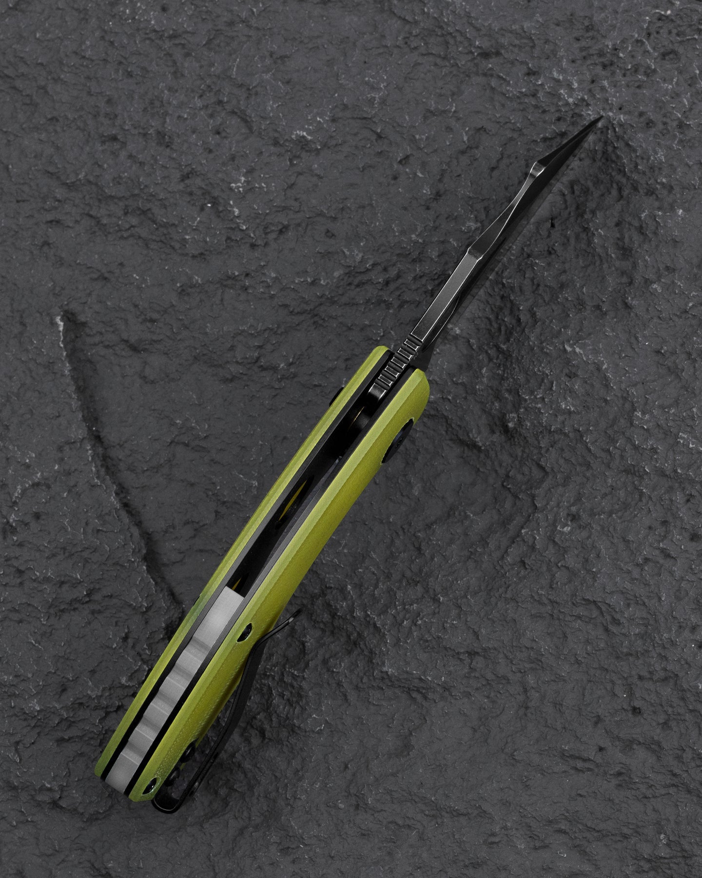 Bestech Lizard BG39F D2 Blade Green G10 Handle Liner Lock Folding Knife