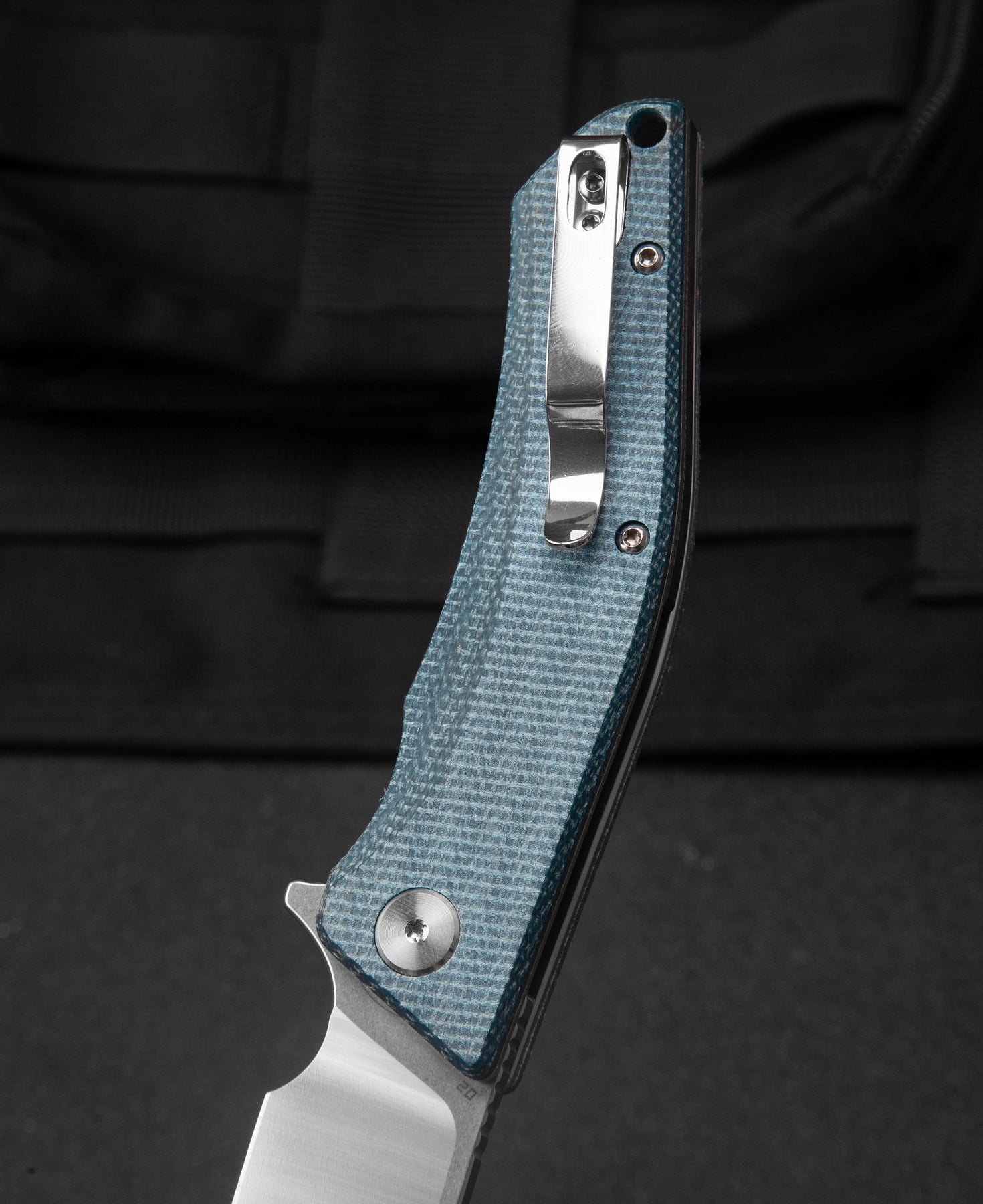 Bestech Cubis BG42C D2 Blade Micarta Handle Liner Lock Folding Knife