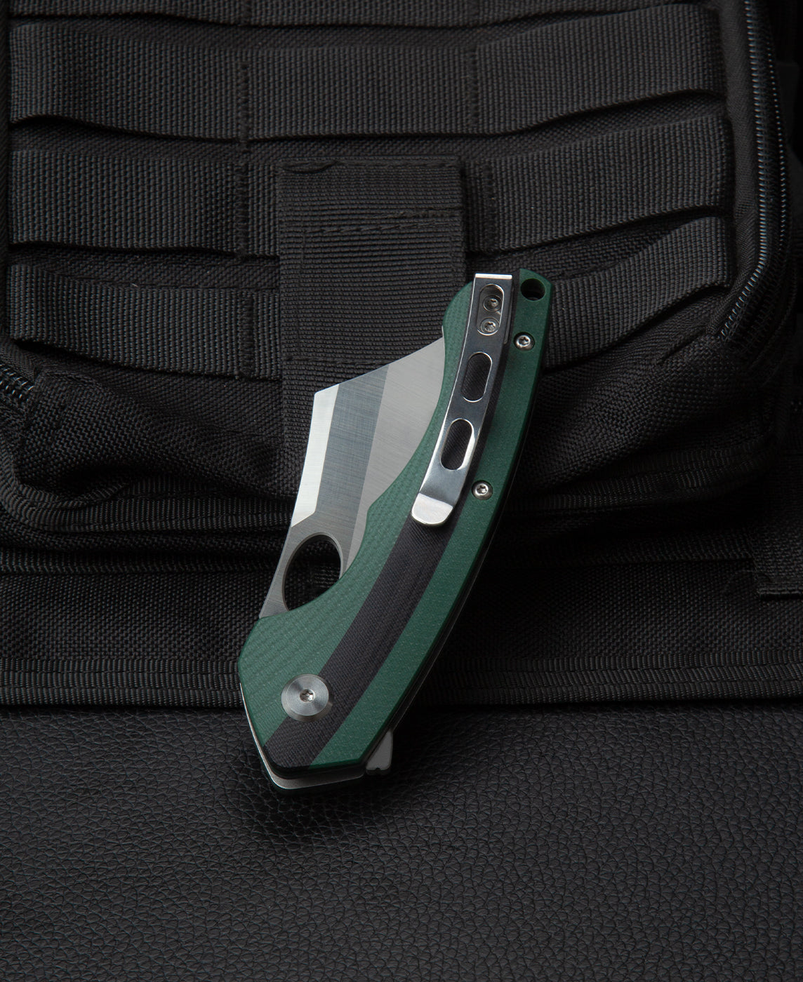 Bestech Skirmish BG44A D2 Blade G10 Handle Liner Lock Folding Knife