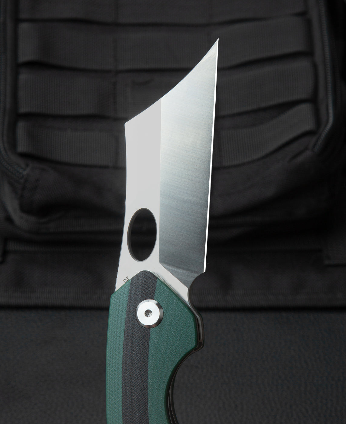 Bestech Skirmish BG44A D2 Blade G10 Handle Liner Lock Folding Knife