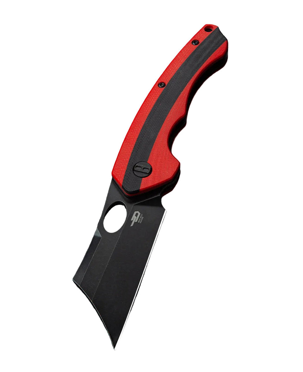 Bestech Skirmish BG44D D2 Blade G10 Handle Liner Lock Folding Knife