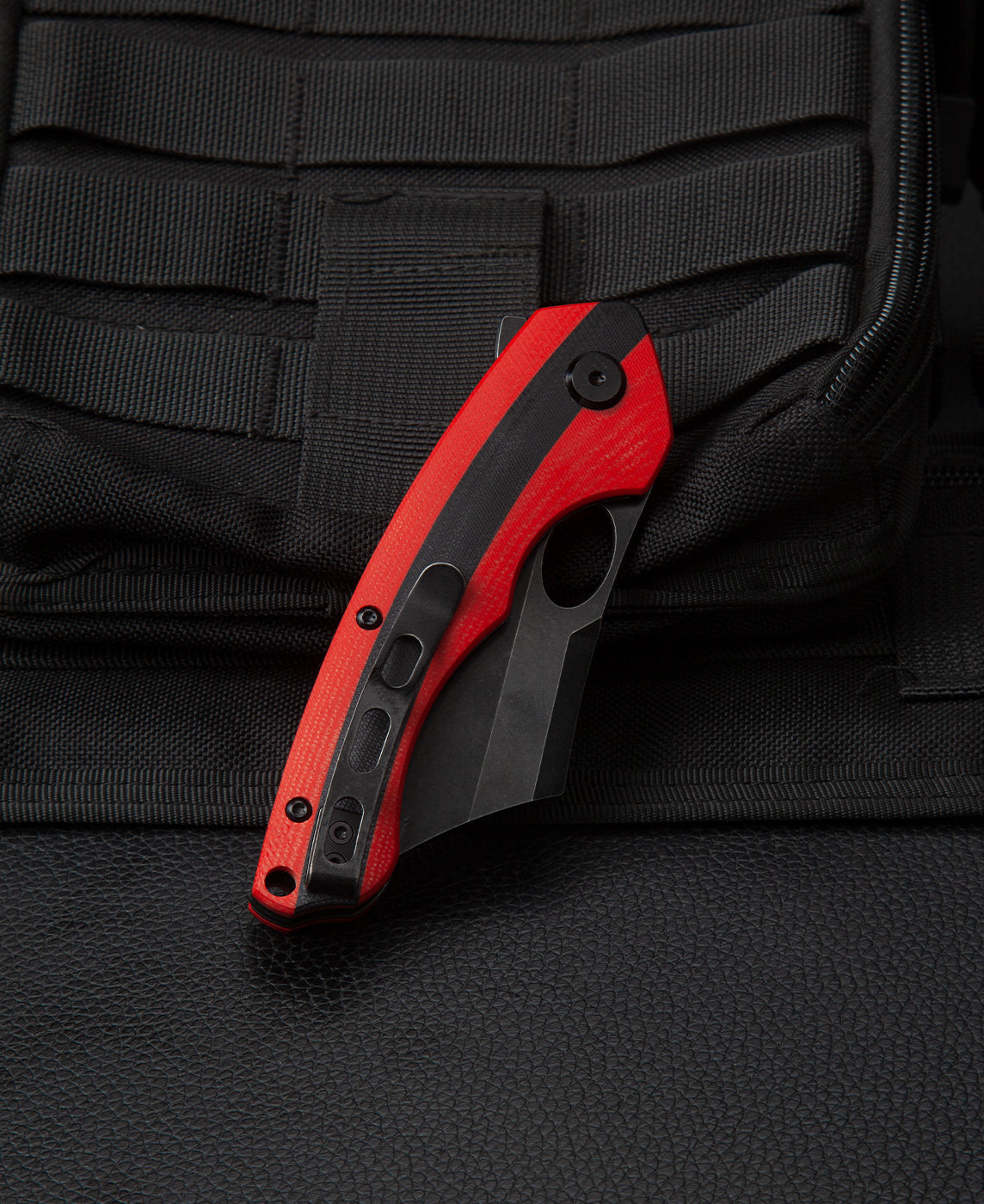 Bestech Skirmish BG44D D2 Blade G10 Handle Liner Lock Folding Knife