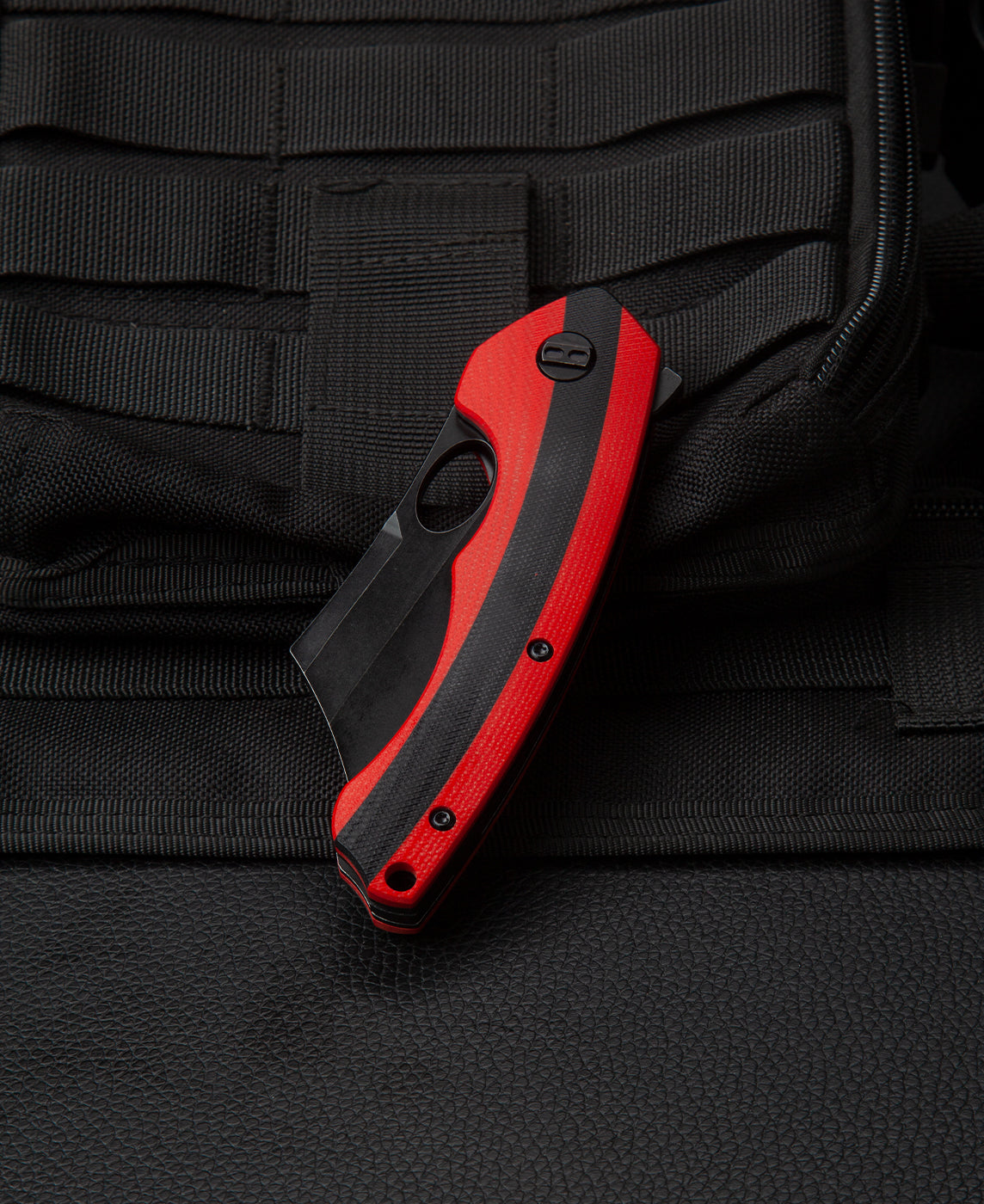 Bestech Skirmish BG44D D2 Blade G10 Handle Liner Lock Folding Knife