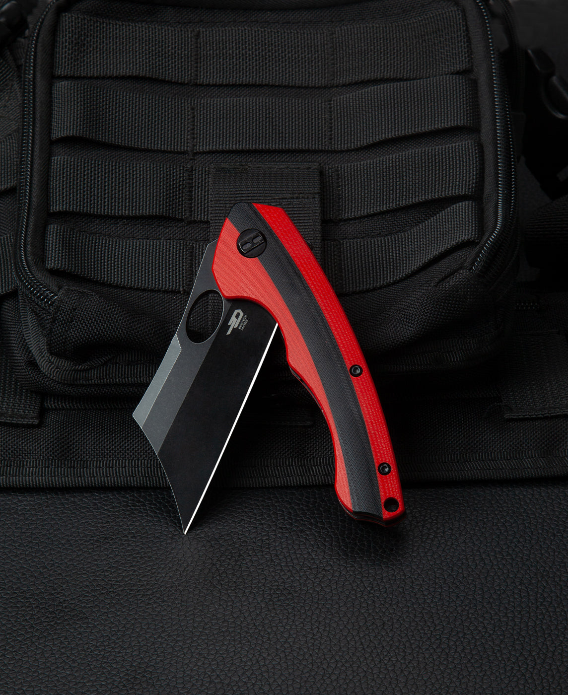 Bestech Skirmish BG44D D2 Blade G10 Handle Liner Lock Folding Knife