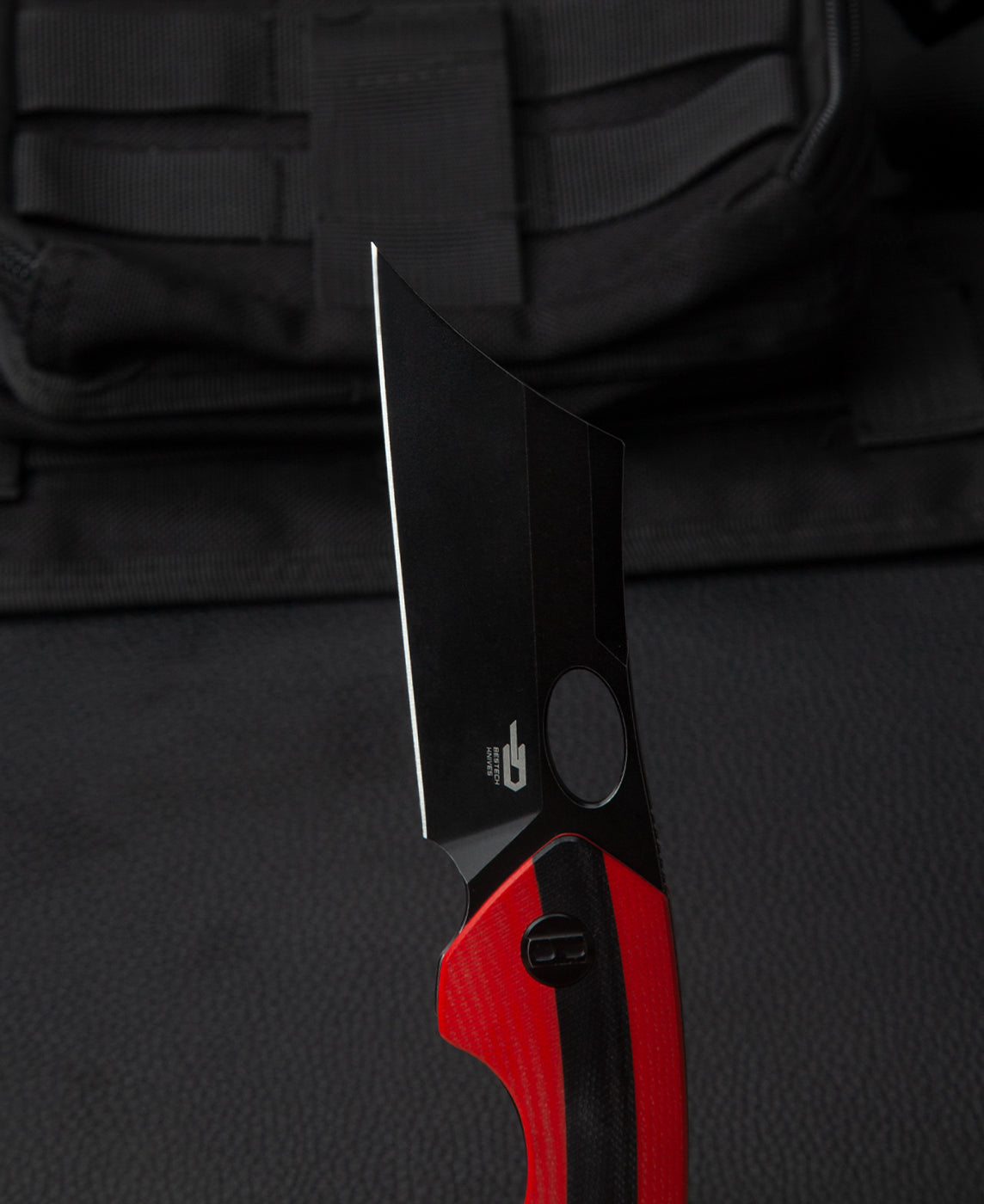 Bestech Skirmish BG44D D2 Blade G10 Handle Liner Lock Folding Knife