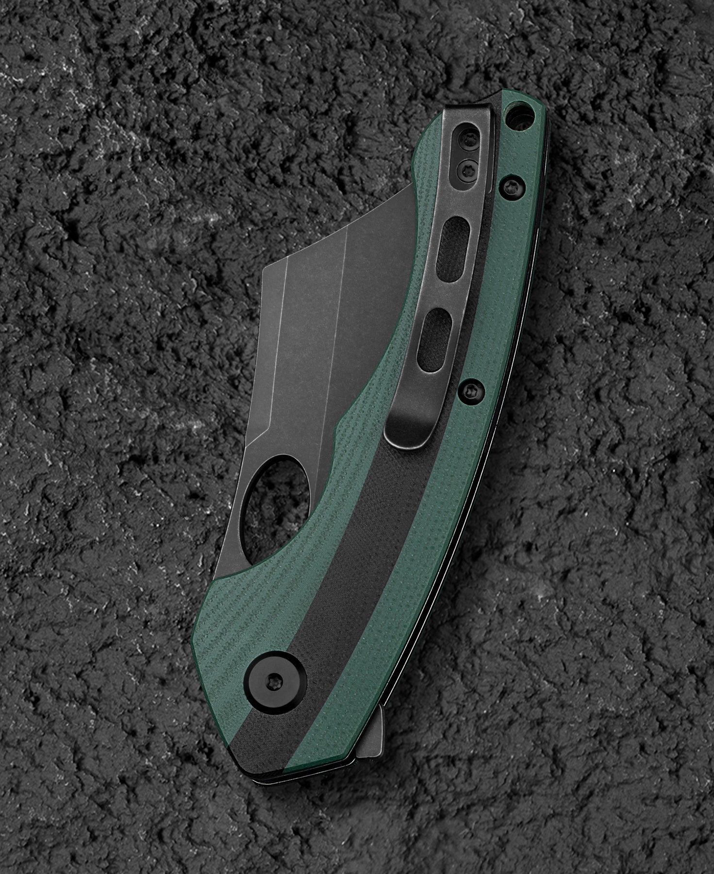 Bestech Skirmish BG44E D2 Blade G10 Handle Liner Lock Folding Knife