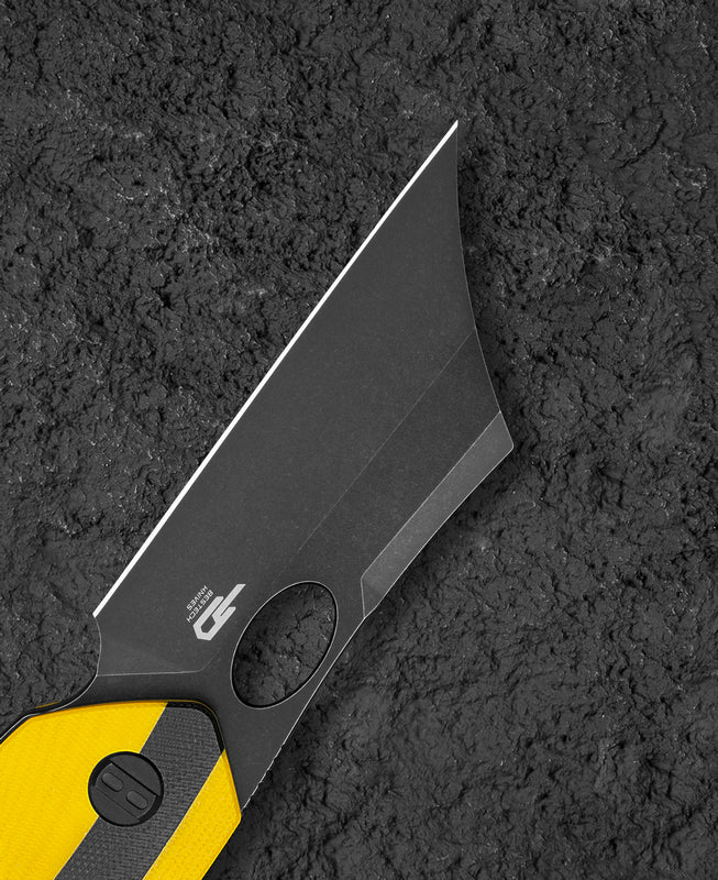 Bestech Skirmish BG44F D2 Blade G10 Handle Liner Lock Folding Knife