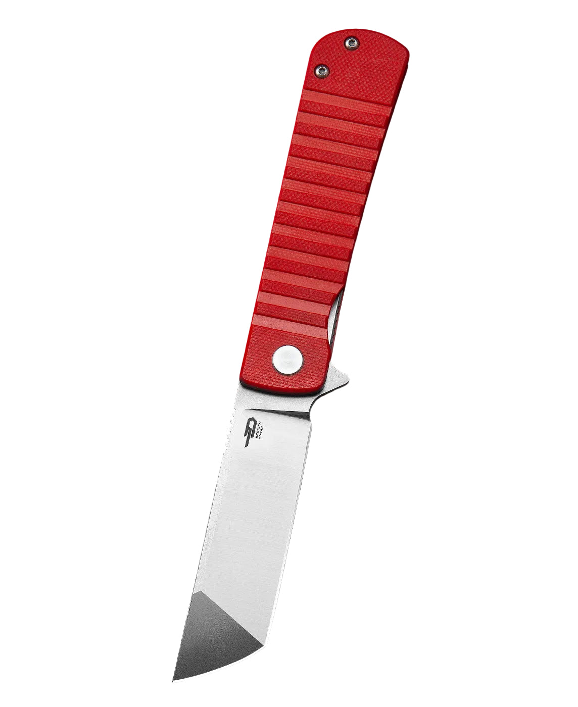 Bestech Titan BG49A-3 D2 Blade Jade G10 Handle Liner Lock Folding Knife