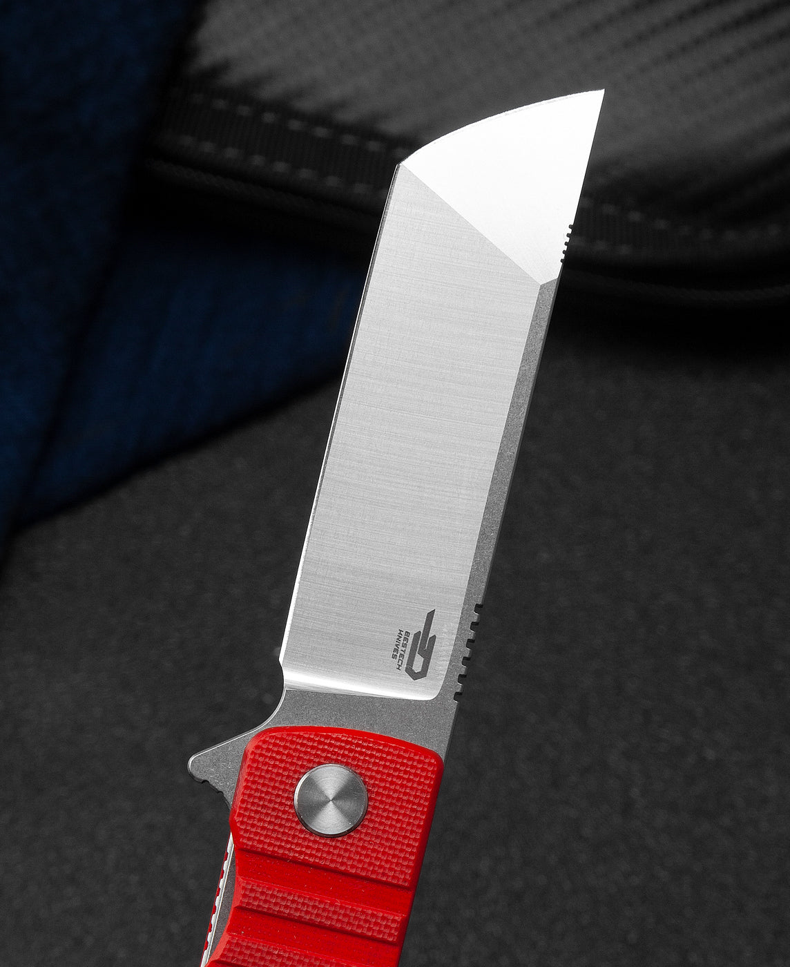 Bestech Titan BG49A-3 D2 Blade Jade G10 Handle Liner Lock Folding Knife