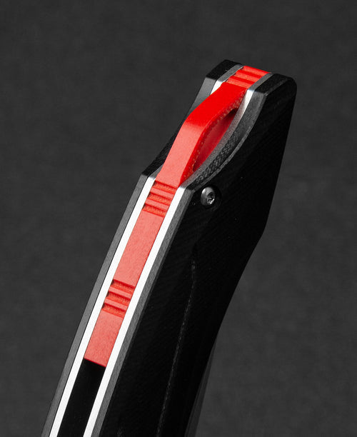 Bestech Ornetta BG50A D2 Blade G10 Handle Liner Lock Folding Knife