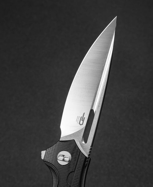 Bestech Ornetta BG50A D2 Blade G10 Handle Liner Lock Folding Knife