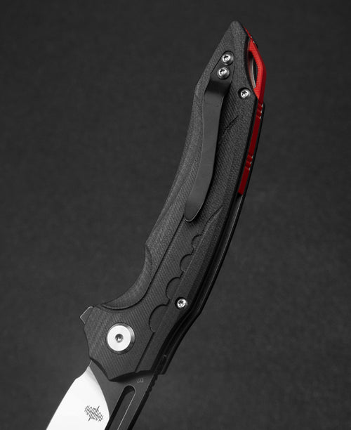 Bestech Ornetta BG50B D2 Blade G10 Handle Liner Lock Folding Knife