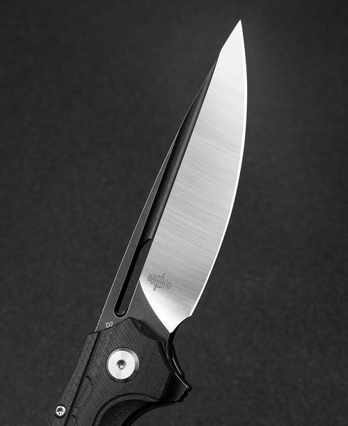 Bestech Ornetta BG50B D2 Blade G10 Handle Liner Lock Folding Knife