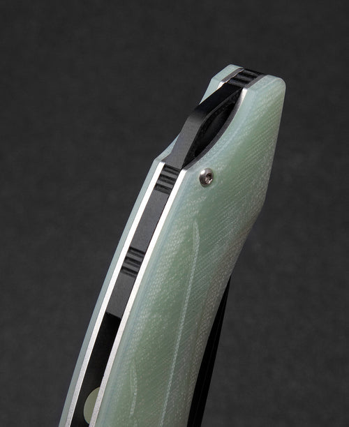 Bestech Ornetta BG50D D2 Blade G10 Handle Liner Lock Folding Knife