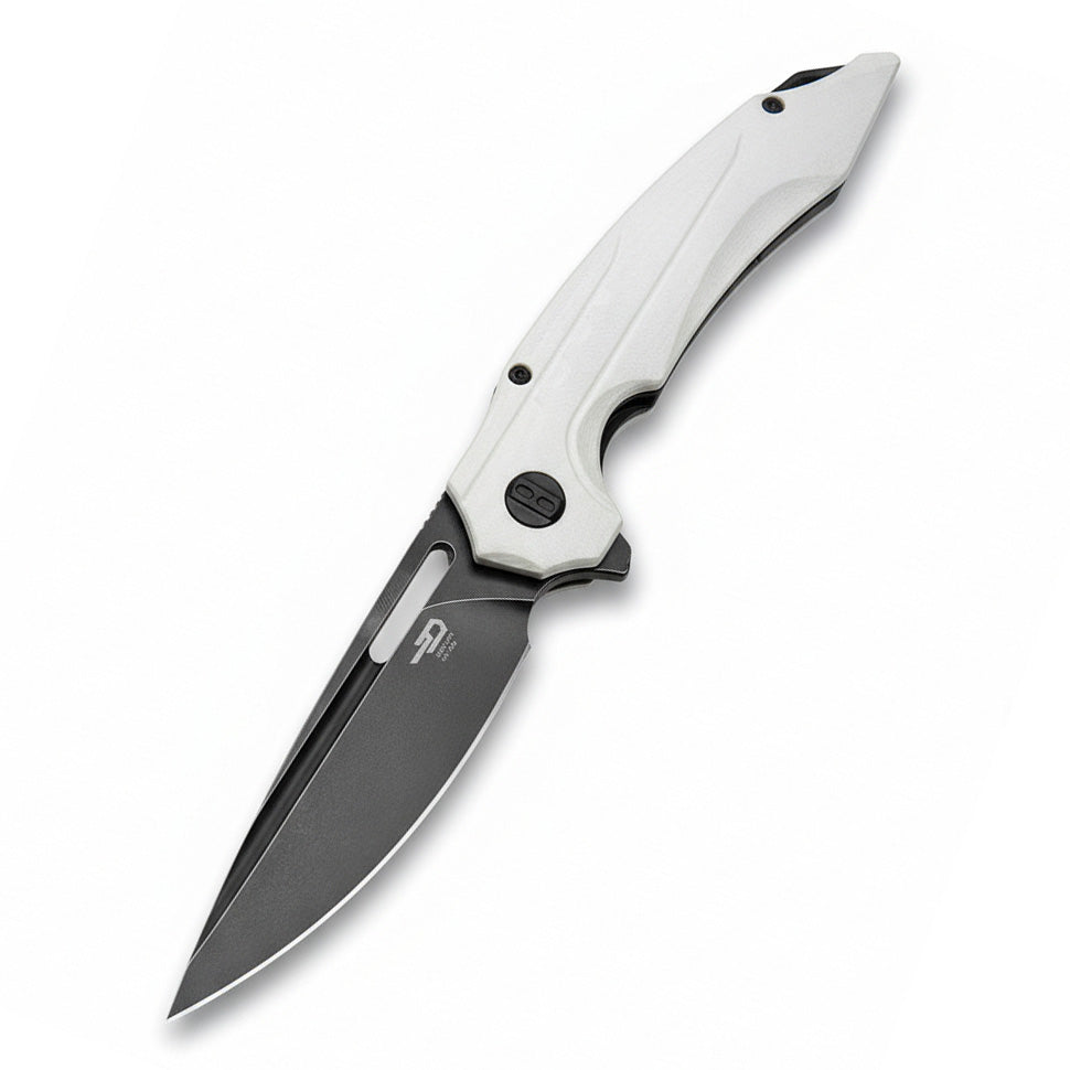 Bestech Ornetta BG50E D2 Blade G10 Handle Liner Lock Folding Knife