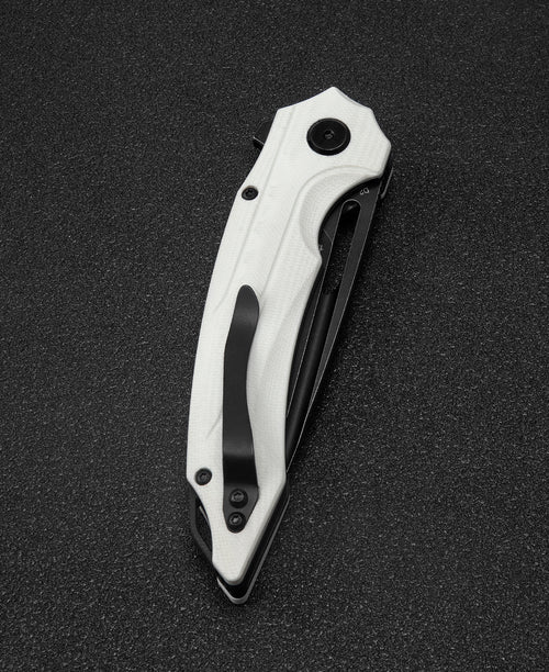 Bestech Ornetta BG50E D2 Blade G10 Handle Liner Lock Folding Knife