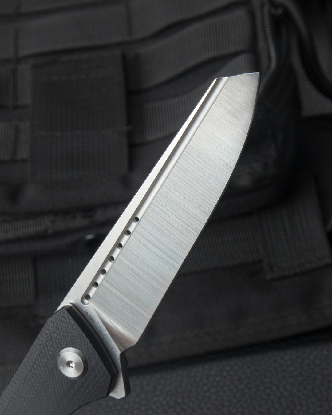 Bestech Slyther BG51A-1 14C28N Blade G10 Handle Liner Lock Folding Knife