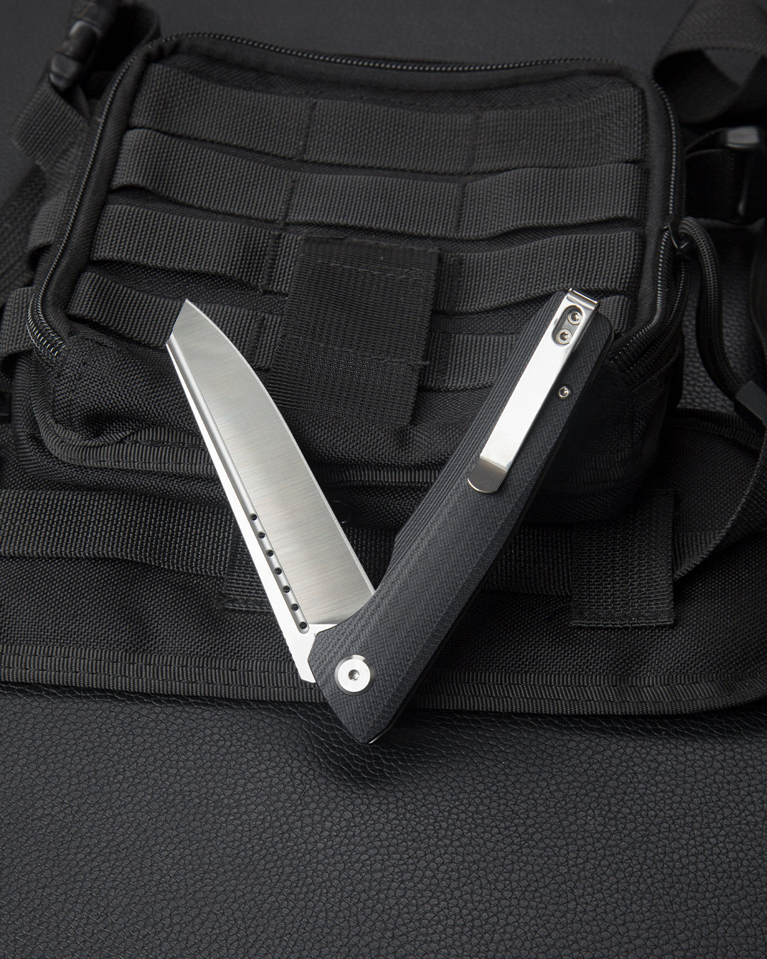 Bestech Slyther BG51A-1 14C28N Blade G10 Handle Liner Lock Folding Knife