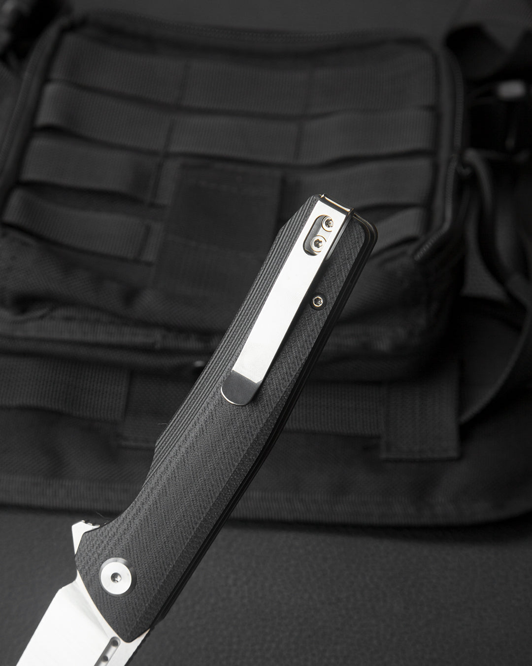 Bestech Slyther BG51A-1 14C28N Blade G10 Handle Liner Lock Folding Knife