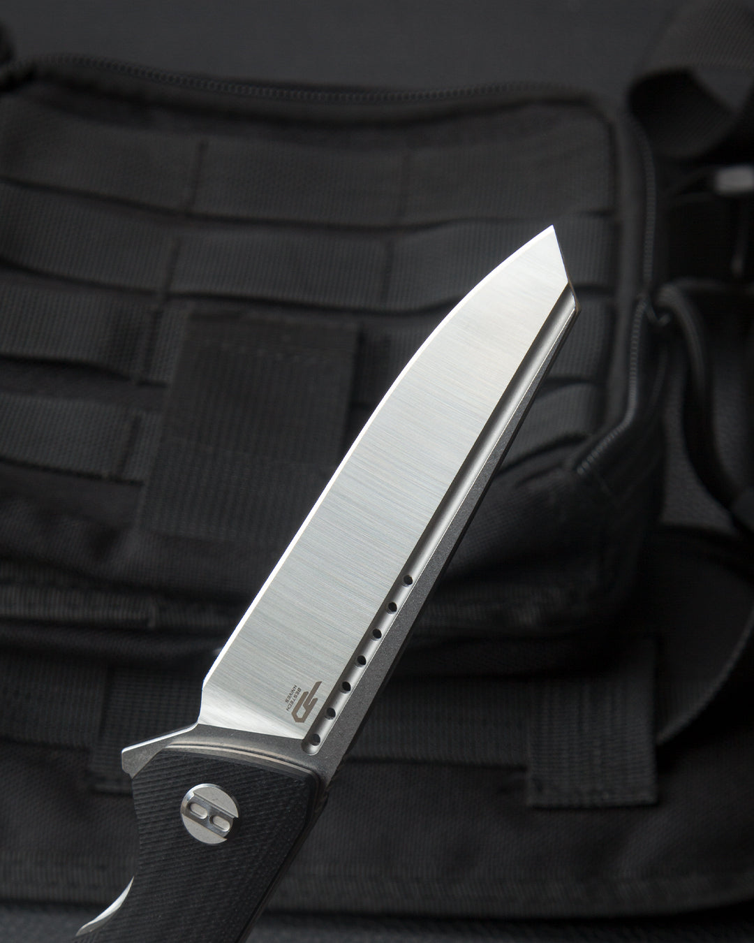 Bestech Slyther BG51A-1 14C28N Blade G10 Handle Liner Lock Folding Knife