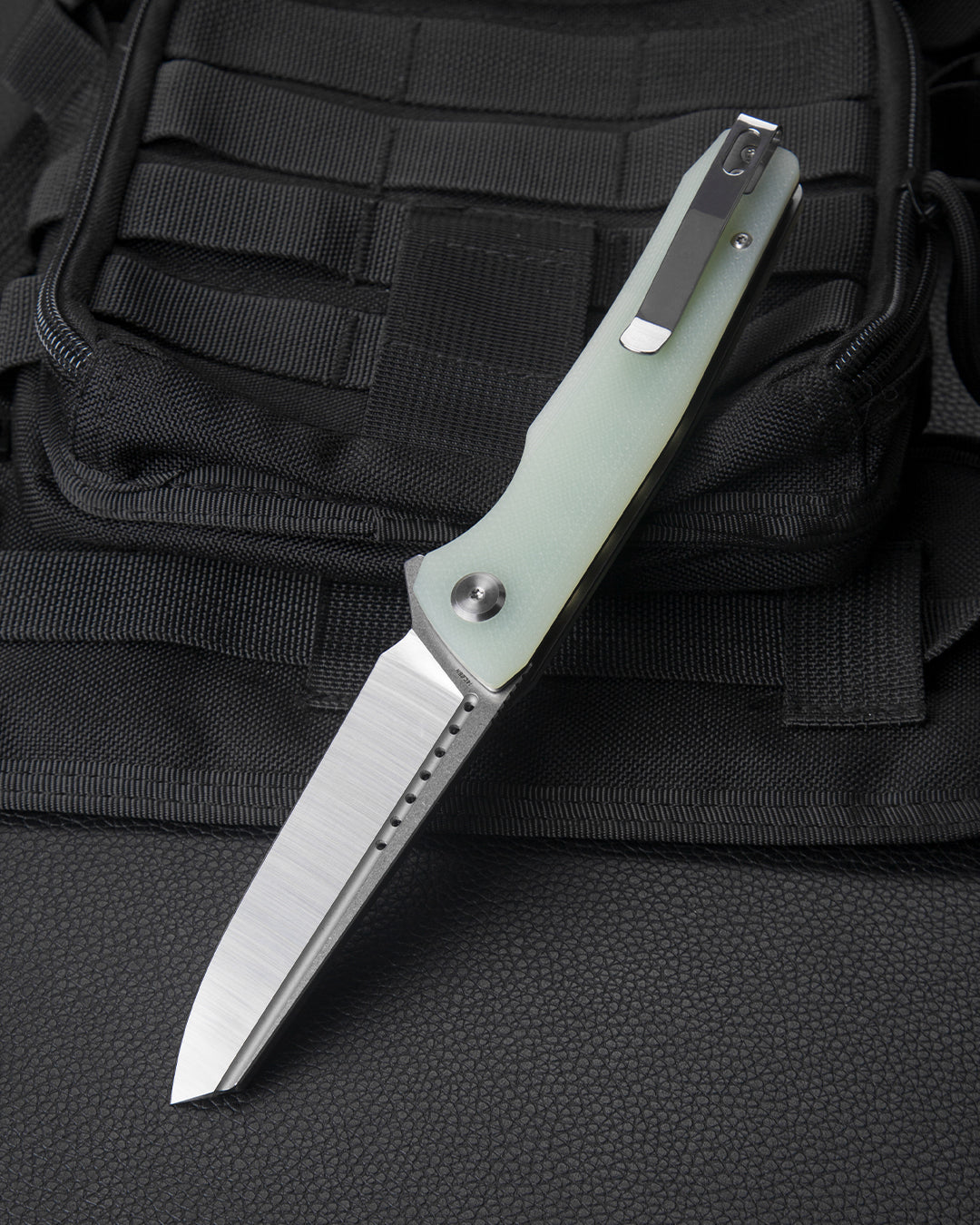 Bestech Slyther BG51B-1 14C28N Blade G10 Handle Liner Lock Folding Knife