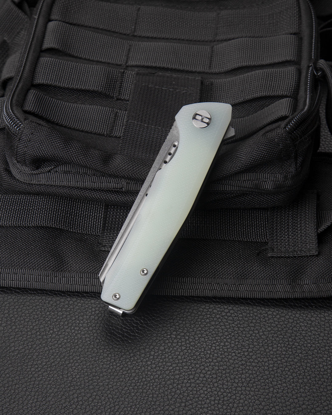 Bestech Slyther BG51B-1 14C28N Blade G10 Handle Liner Lock Folding Knife