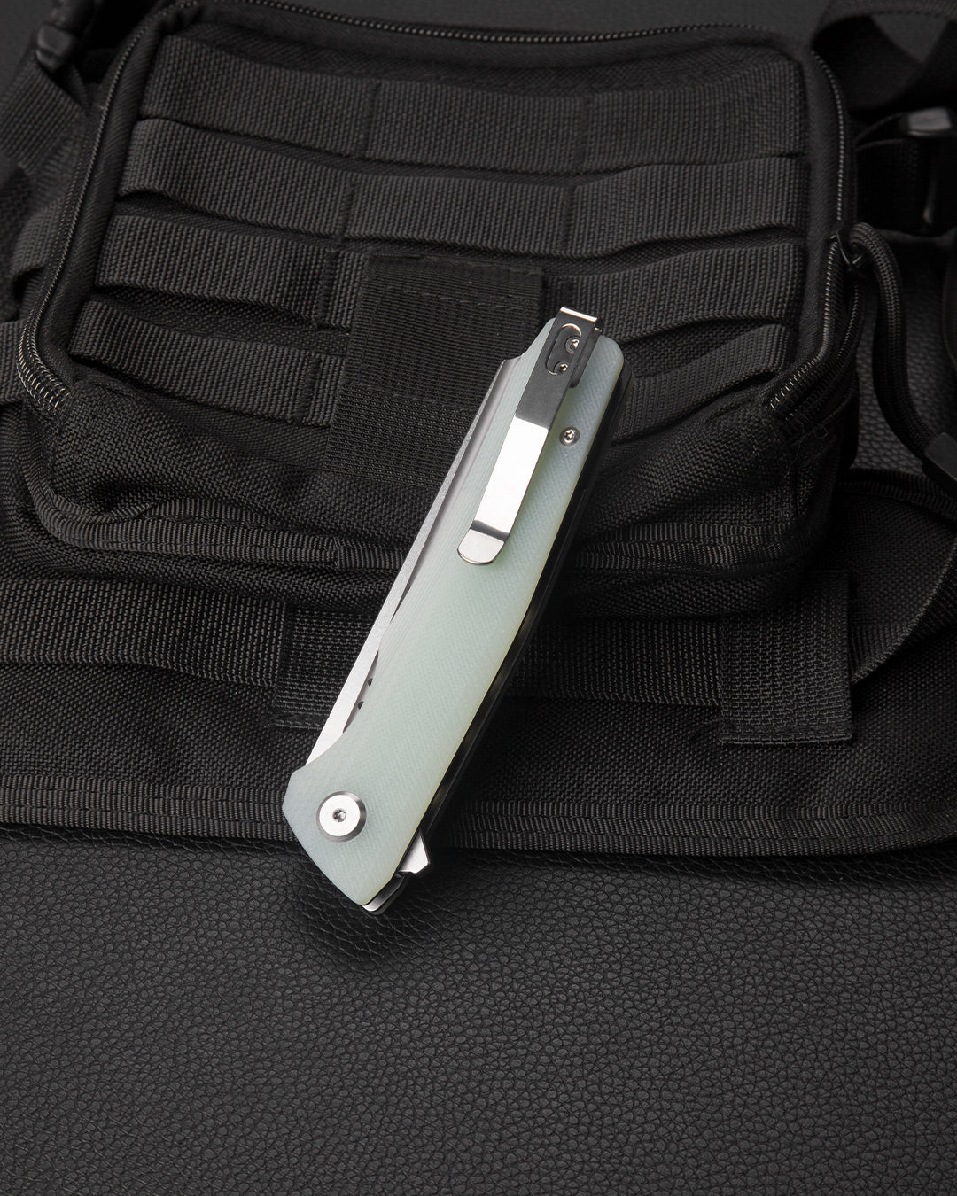 Bestech Slyther BG51B-1 14C28N Blade G10 Handle Liner Lock Folding Knife