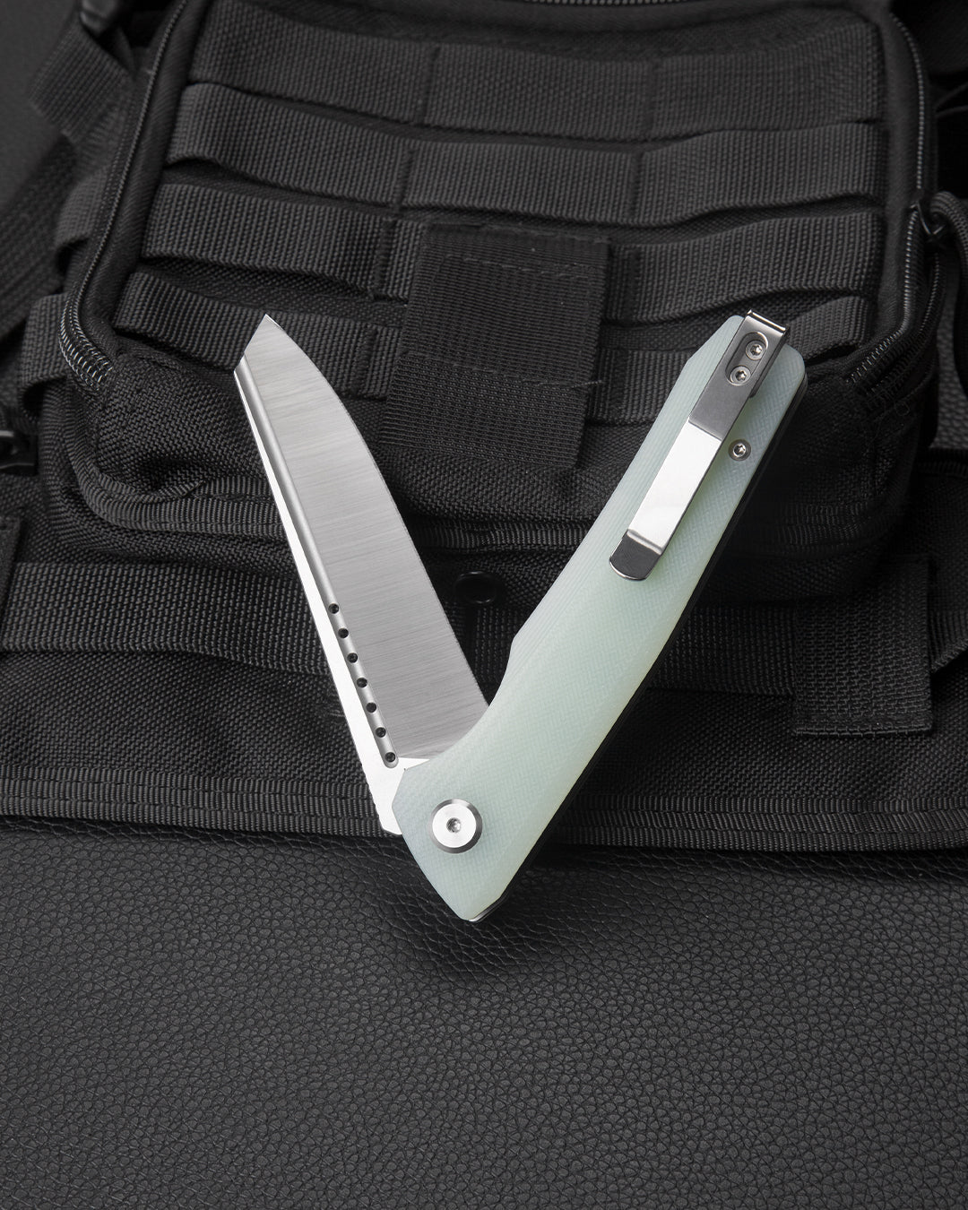 Bestech Slyther BG51B-1 14C28N Blade G10 Handle Liner Lock Folding Knife