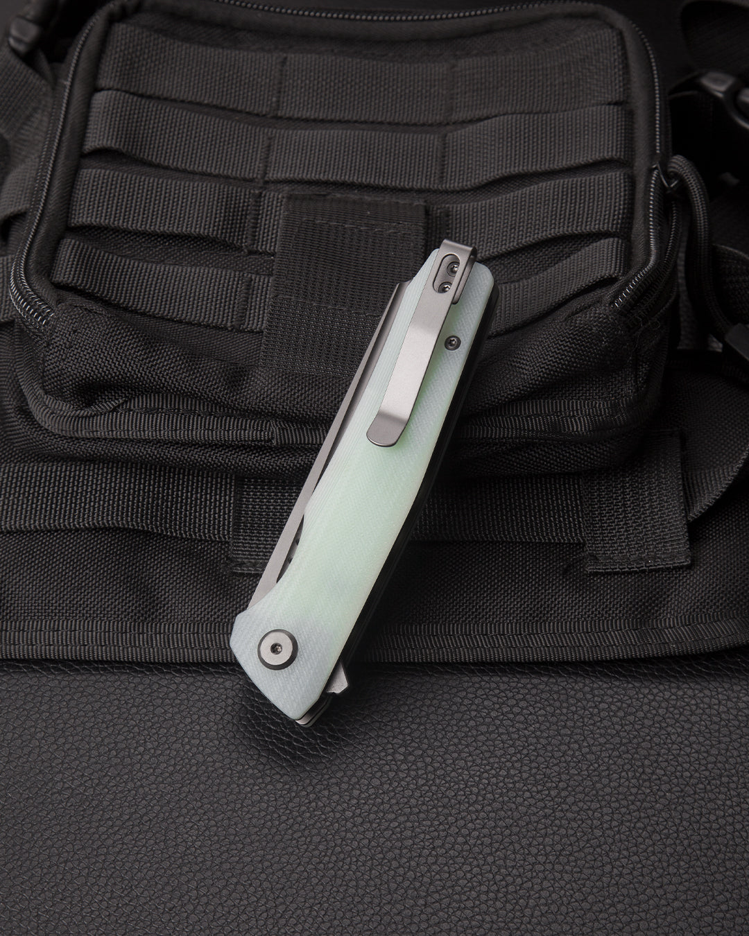 Bestech Slyther BG51B-2 14C28N Blade G10 Handle Liner Lock Folding Knife