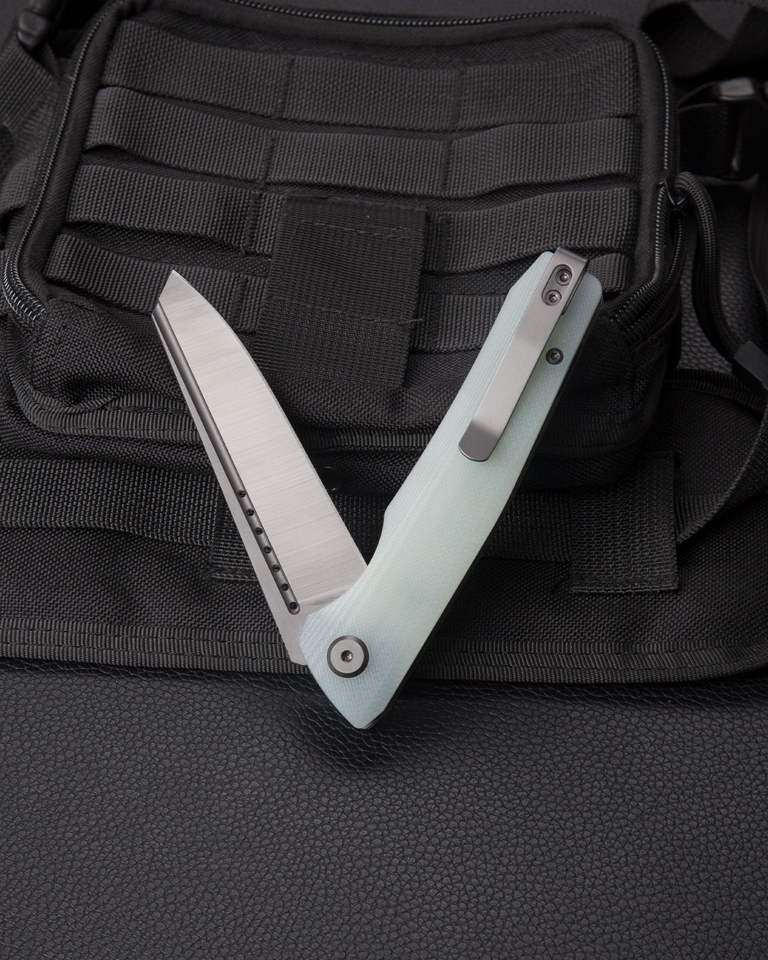 Bestech Slyther BG51B-2 14C28N Blade G10 Handle Liner Lock Folding Knife