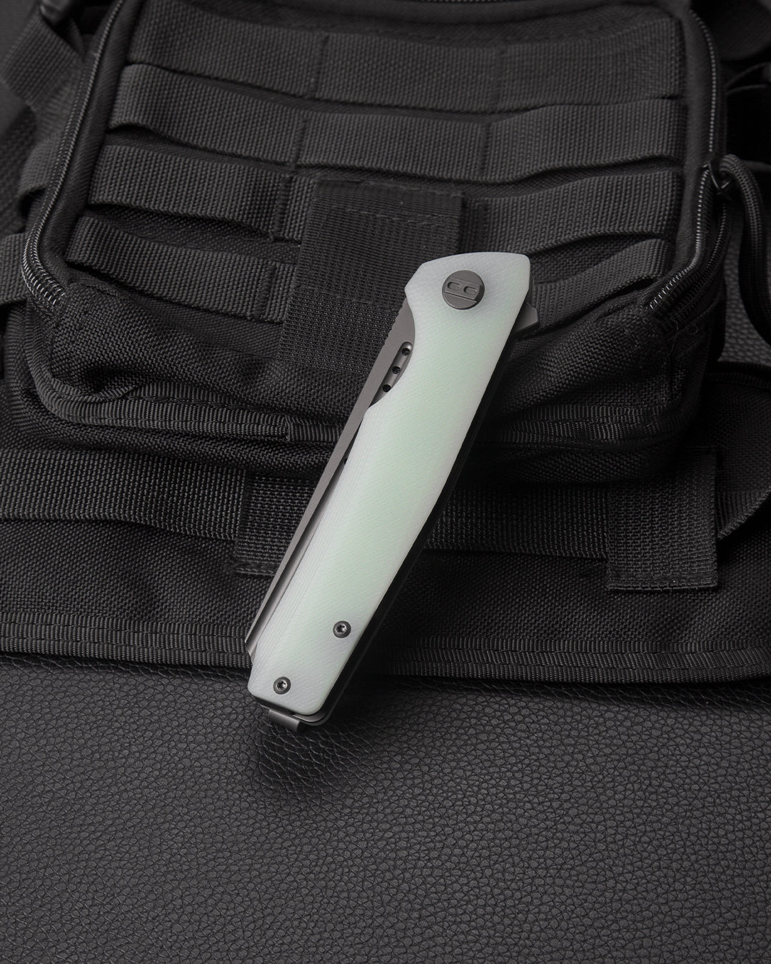 Bestech Slyther BG51B-3 14C28N Blade G10 Handle Liner Lock Folding Knife