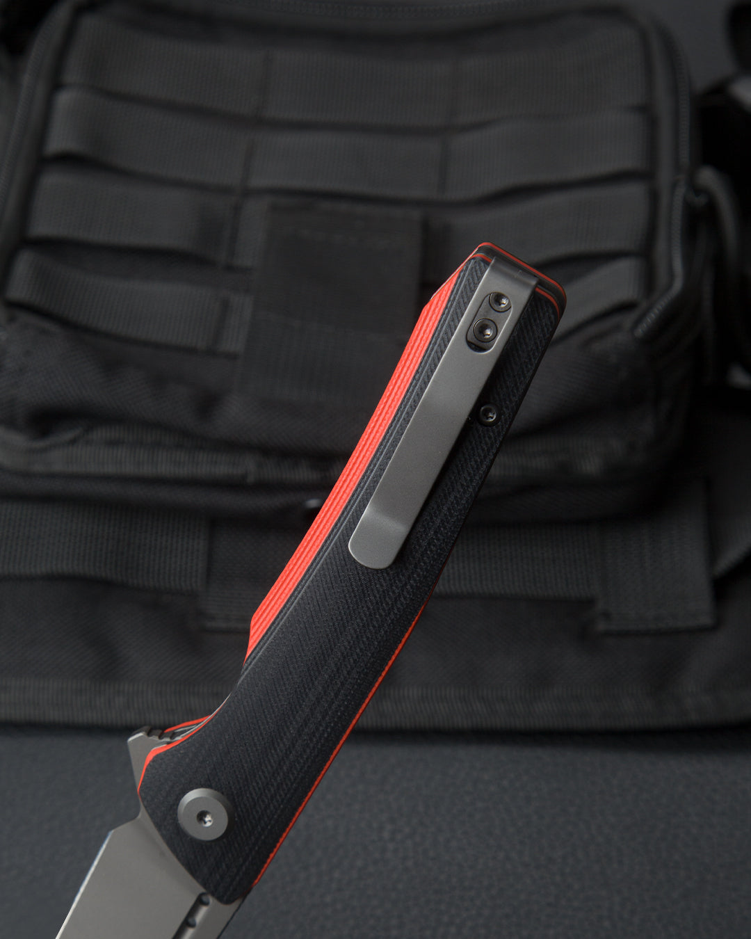 Bestech Slyther BG51C 14C28N Blade G10 Handle Liner Lock Folding Knife