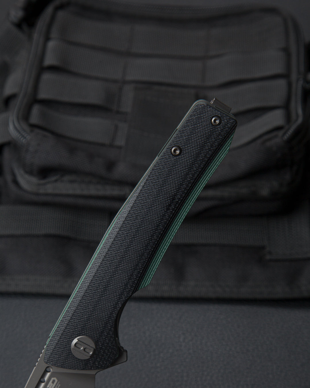 Bestech Slyther BG51D 14C28N Blade G10 Handle Liner Lock Folding Knife