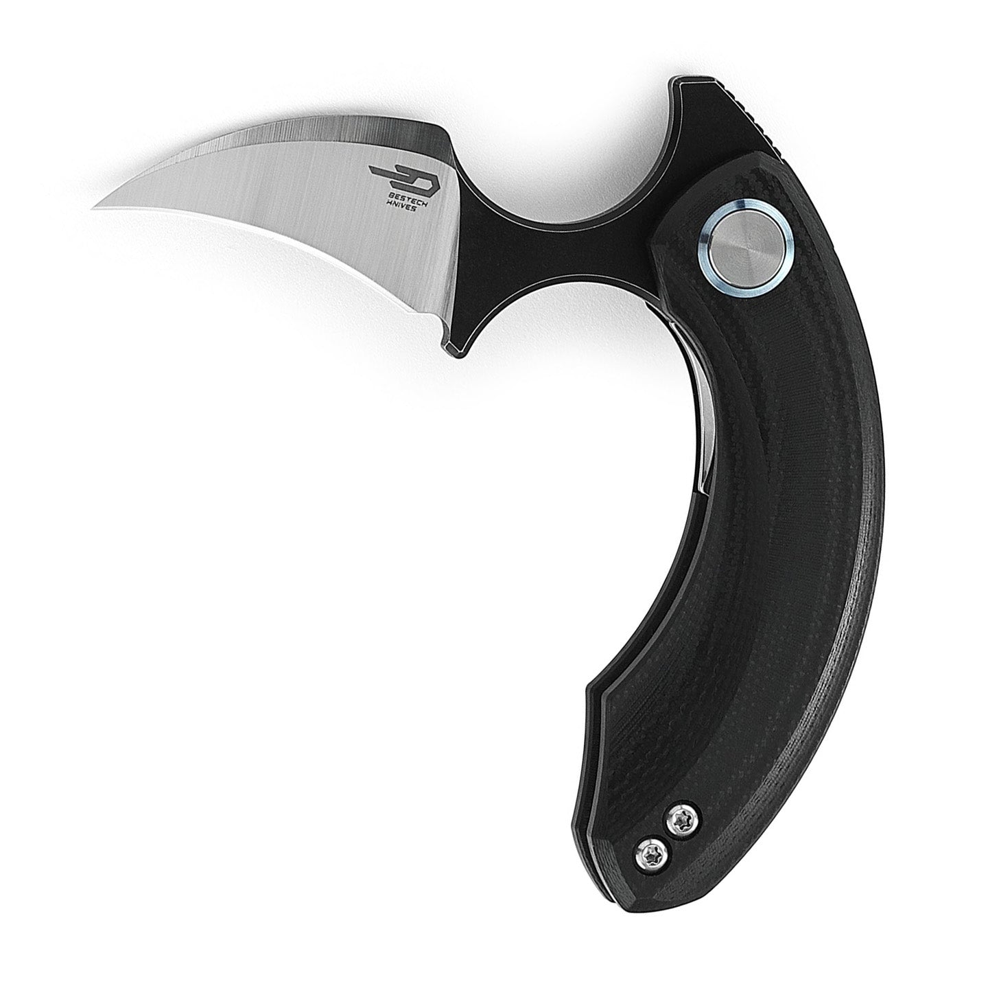 Bestech Strelit BG52A-2 14C28N Blade G10 Handle Frame Lock Folding Knife